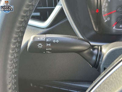 2020 Toyota Corolla Hatchback SE Nightshade Edition