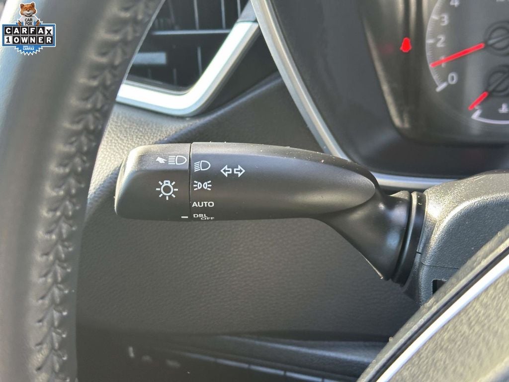 2020 Toyota Corolla Hatchback SE Nightshade Edition