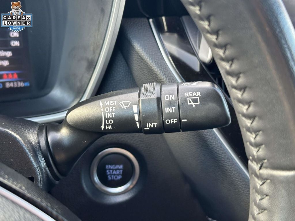 2020 Toyota Corolla Hatchback SE Nightshade Edition