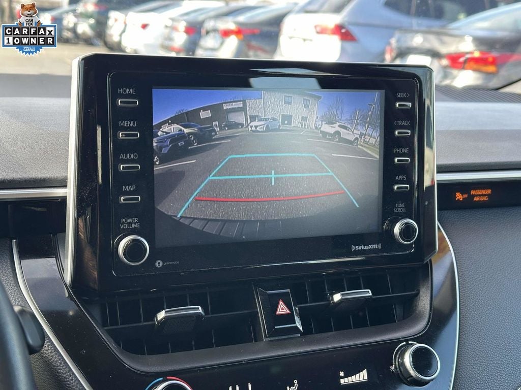 2020 Toyota Corolla Hatchback SE Nightshade Edition