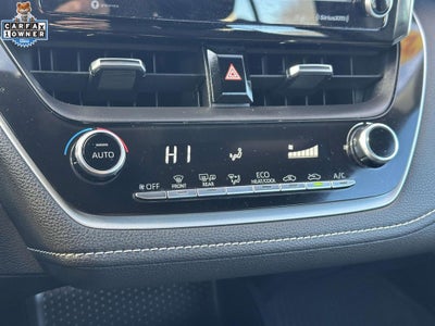 2020 Toyota Corolla Hatchback SE Nightshade Edition