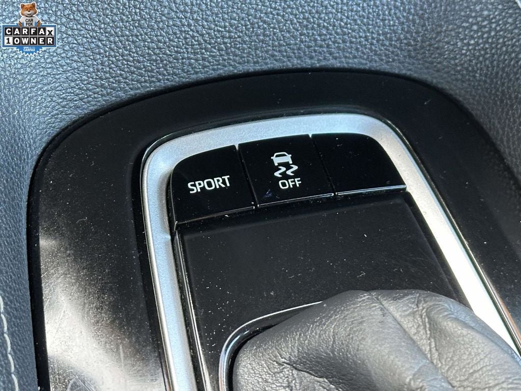 2020 Toyota Corolla Hatchback SE Nightshade Edition