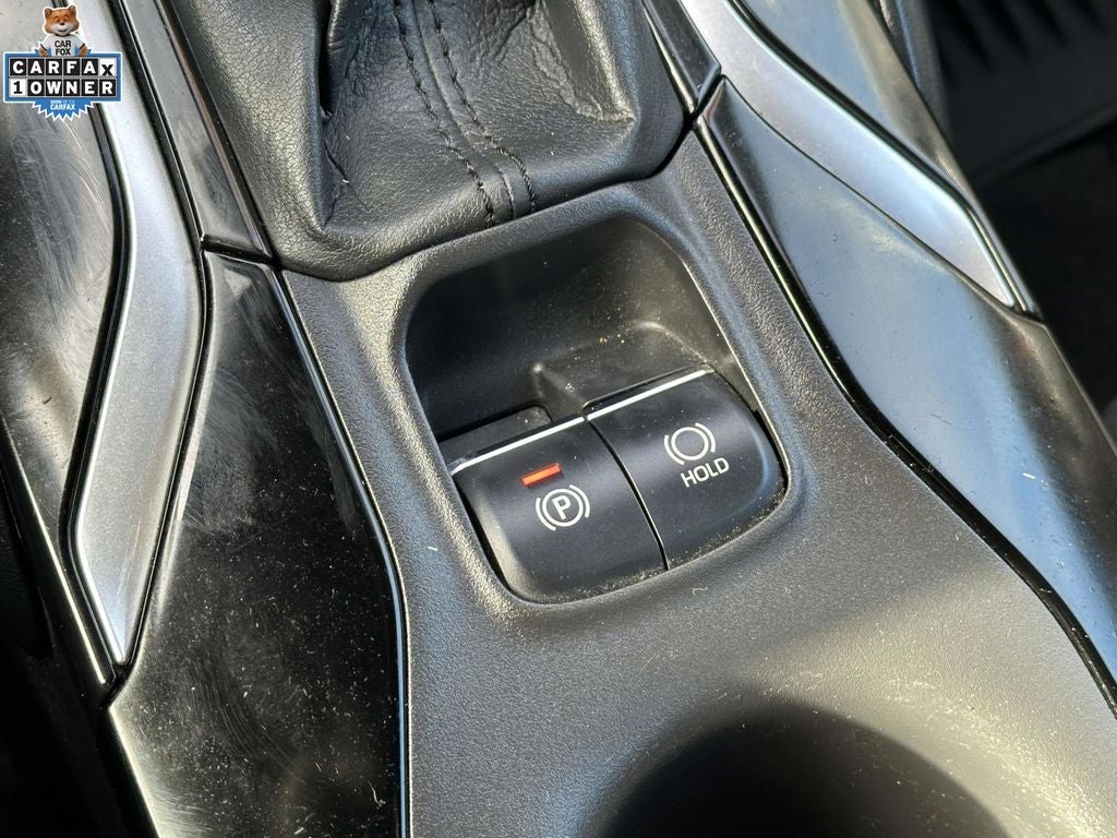 2020 Toyota Corolla Hatchback SE Nightshade Edition