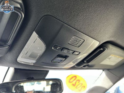 2020 Toyota Corolla Hatchback SE Nightshade Edition