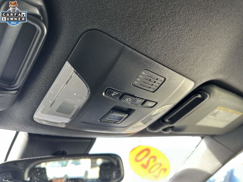 2020 Toyota Corolla Hatchback SE Nightshade Edition