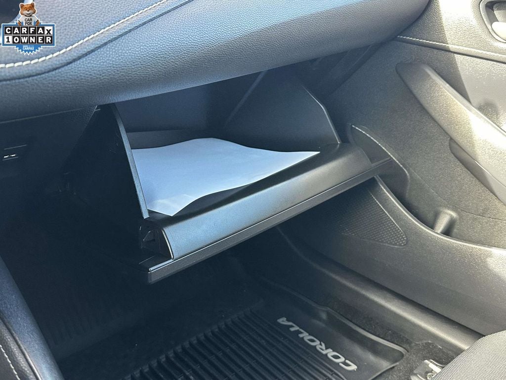 2020 Toyota Corolla Hatchback SE Nightshade Edition