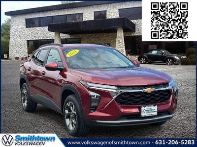 2024 Chevrolet Trax LT