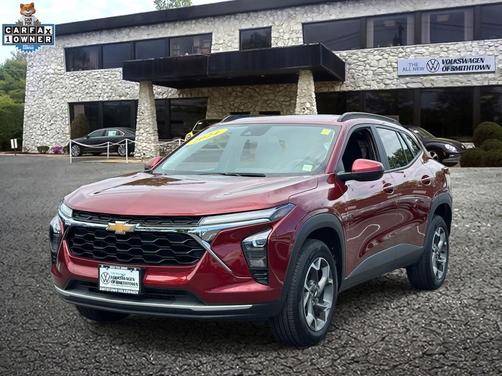 2024 Chevrolet Trax LT