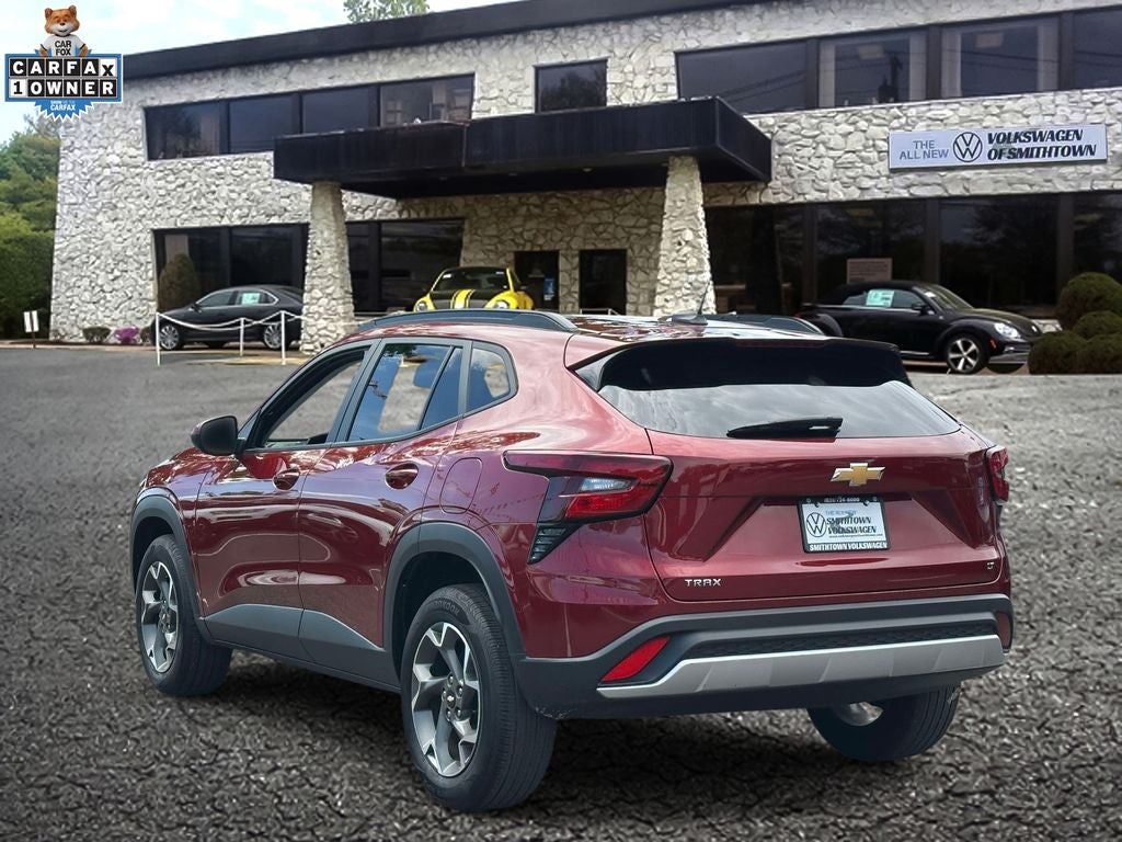 2024 Chevrolet Trax LT
