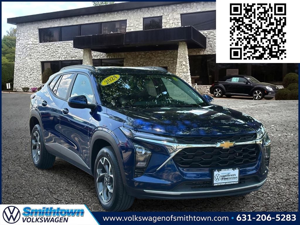 2024 Chevrolet Trax LT
