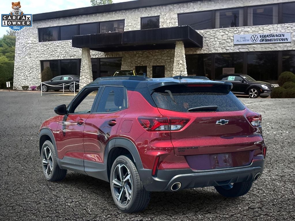 2023 Chevrolet TrailBlazer RS