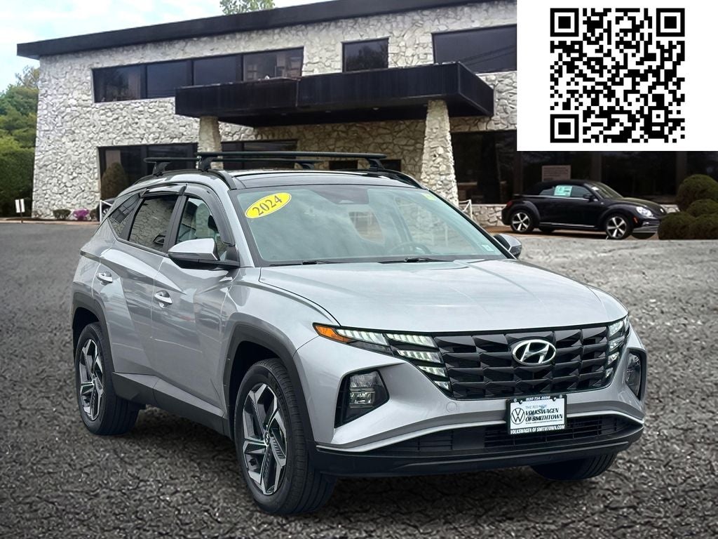 2024 Hyundai Tucson Hybrid SEL Convenience