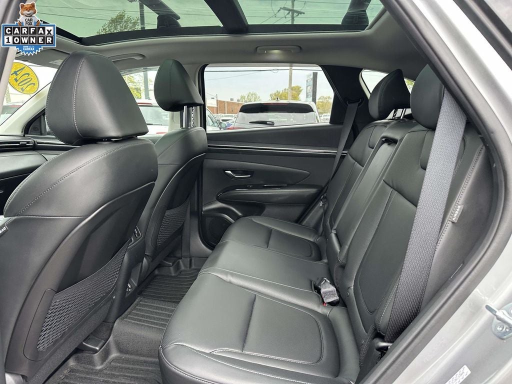 2024 Hyundai Tucson Hybrid SEL Convenience