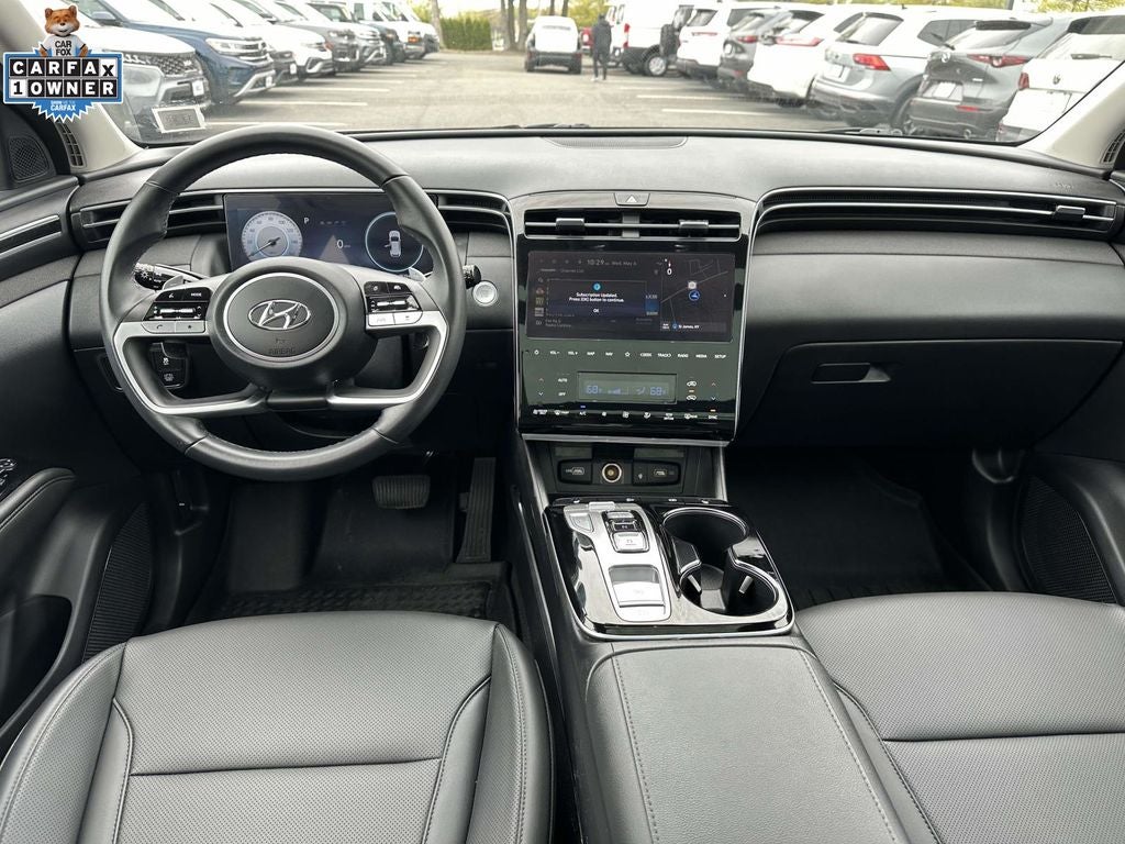 2024 Hyundai Tucson Hybrid SEL Convenience