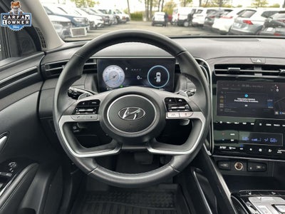 2024 Hyundai Tucson Hybrid SEL Convenience