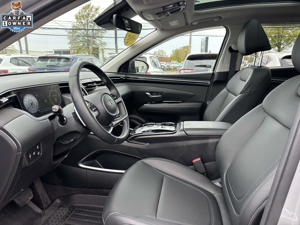 2024 Hyundai Tucson Hybrid SEL Convenience