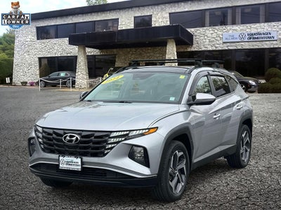 2024 Hyundai Tucson Hybrid SEL Convenience