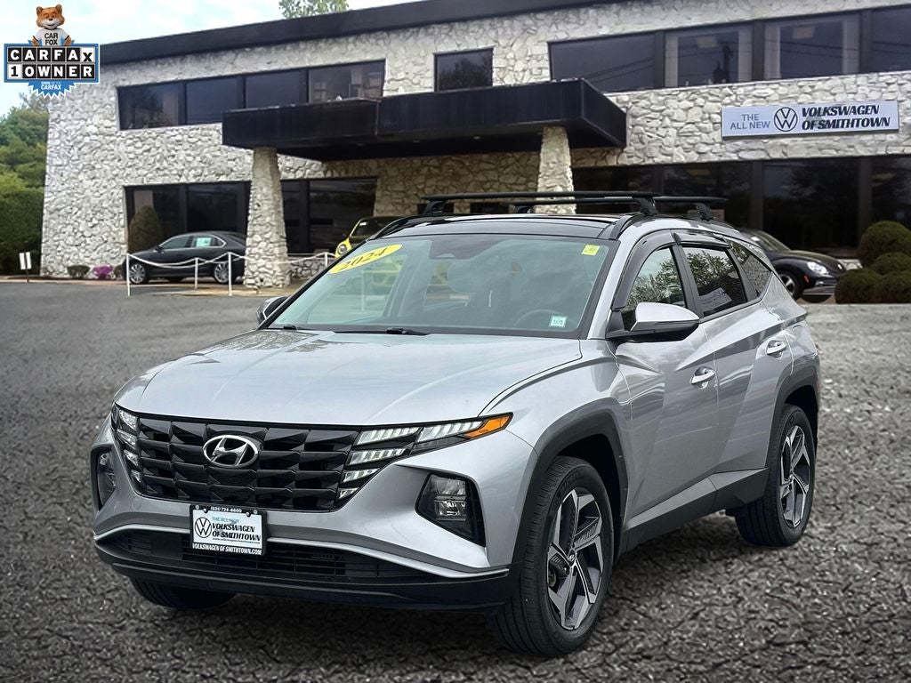 2024 Hyundai Tucson Hybrid SEL Convenience