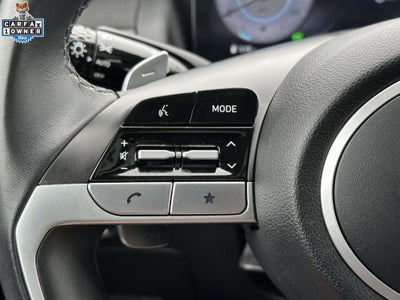 2024 Hyundai Tucson Hybrid SEL Convenience