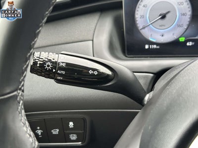 2024 Hyundai Tucson Hybrid SEL Convenience