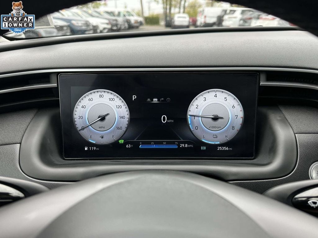 2024 Hyundai Tucson Hybrid SEL Convenience
