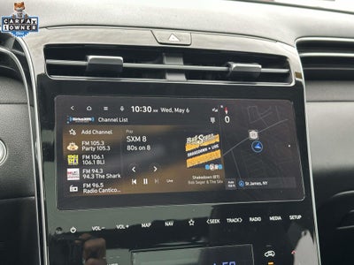 2024 Hyundai Tucson Hybrid SEL Convenience