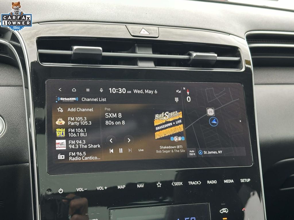 2024 Hyundai Tucson Hybrid SEL Convenience