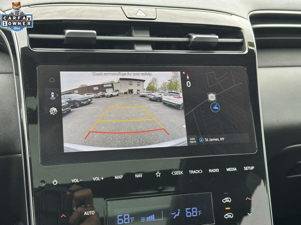 2024 Hyundai Tucson Hybrid SEL Convenience