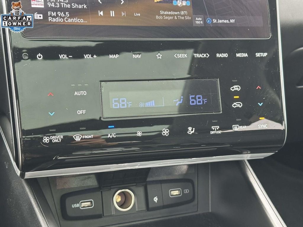 2024 Hyundai Tucson Hybrid SEL Convenience