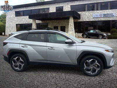 2024 Hyundai Tucson Hybrid SEL Convenience
