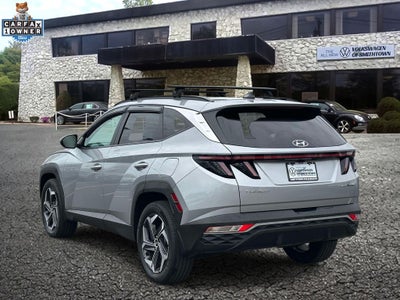 2024 Hyundai Tucson Hybrid SEL Convenience