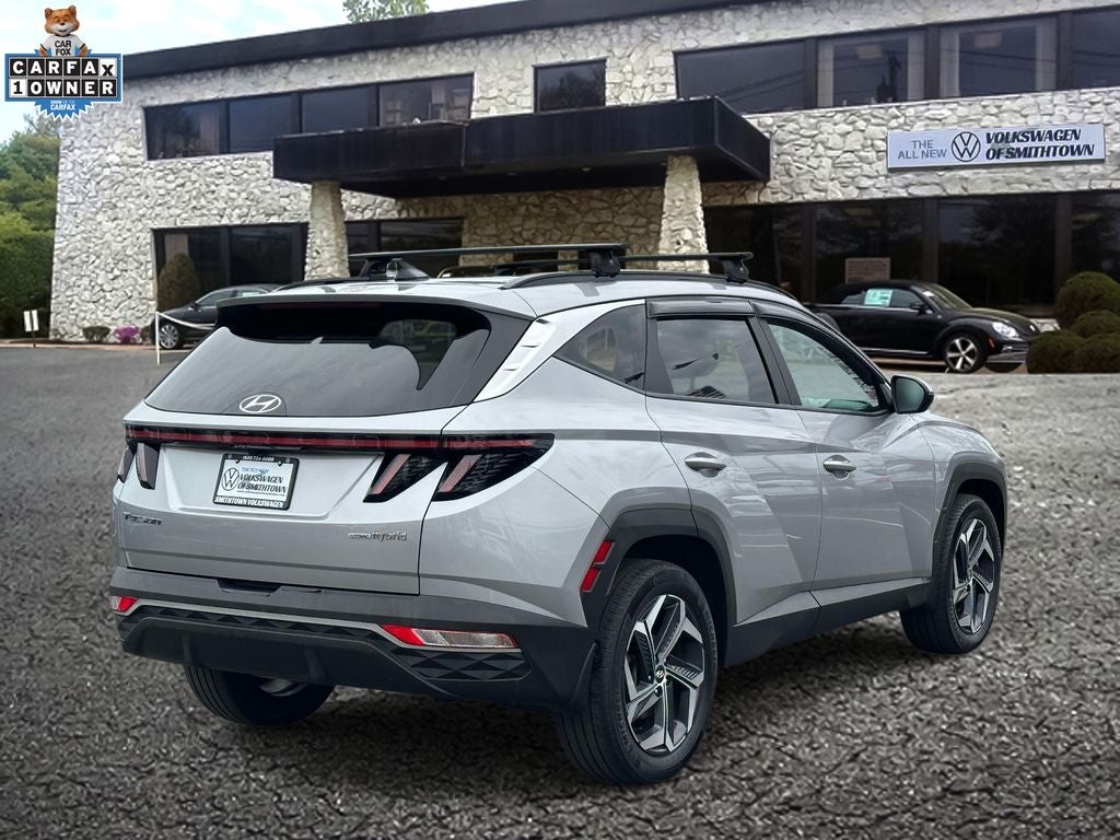 2024 Hyundai Tucson Hybrid SEL Convenience