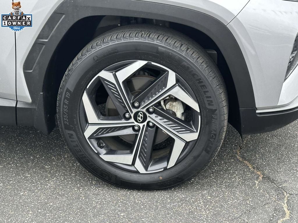 2024 Hyundai Tucson Hybrid SEL Convenience