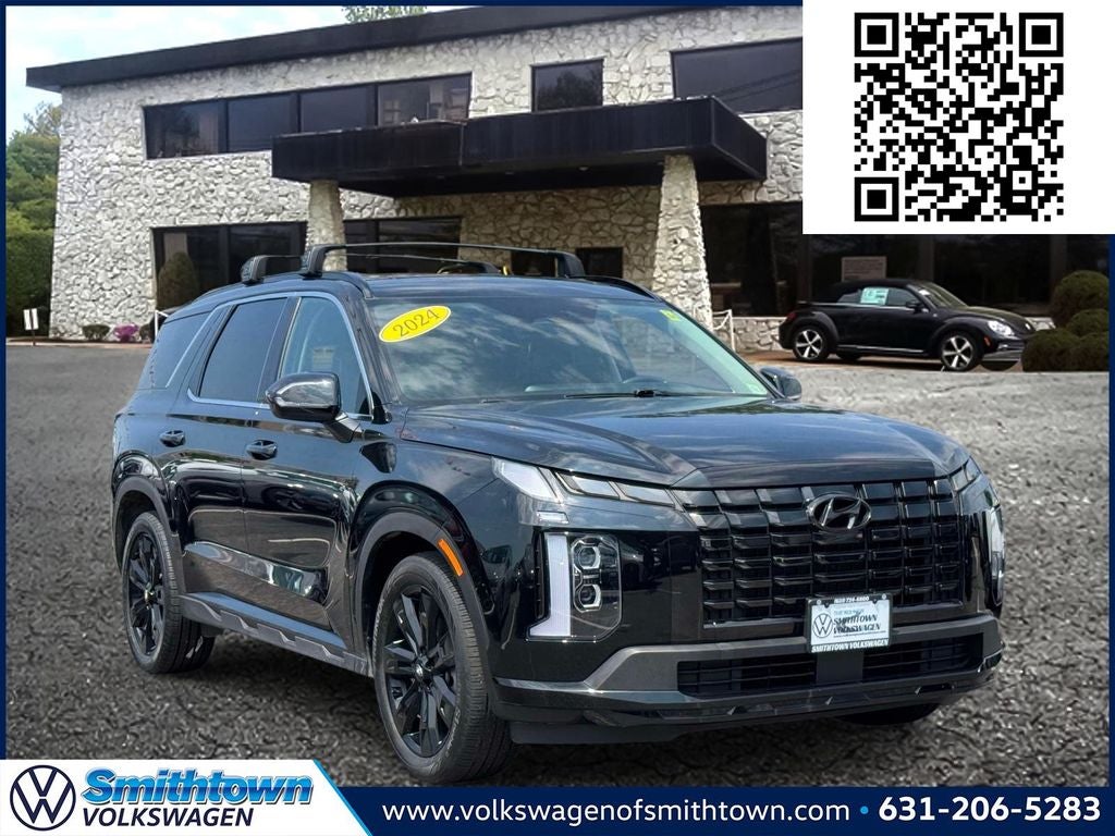 2024 Hyundai Palisade XRT