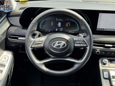 2024 Hyundai Palisade XRT