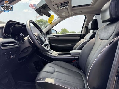2024 Hyundai Palisade XRT