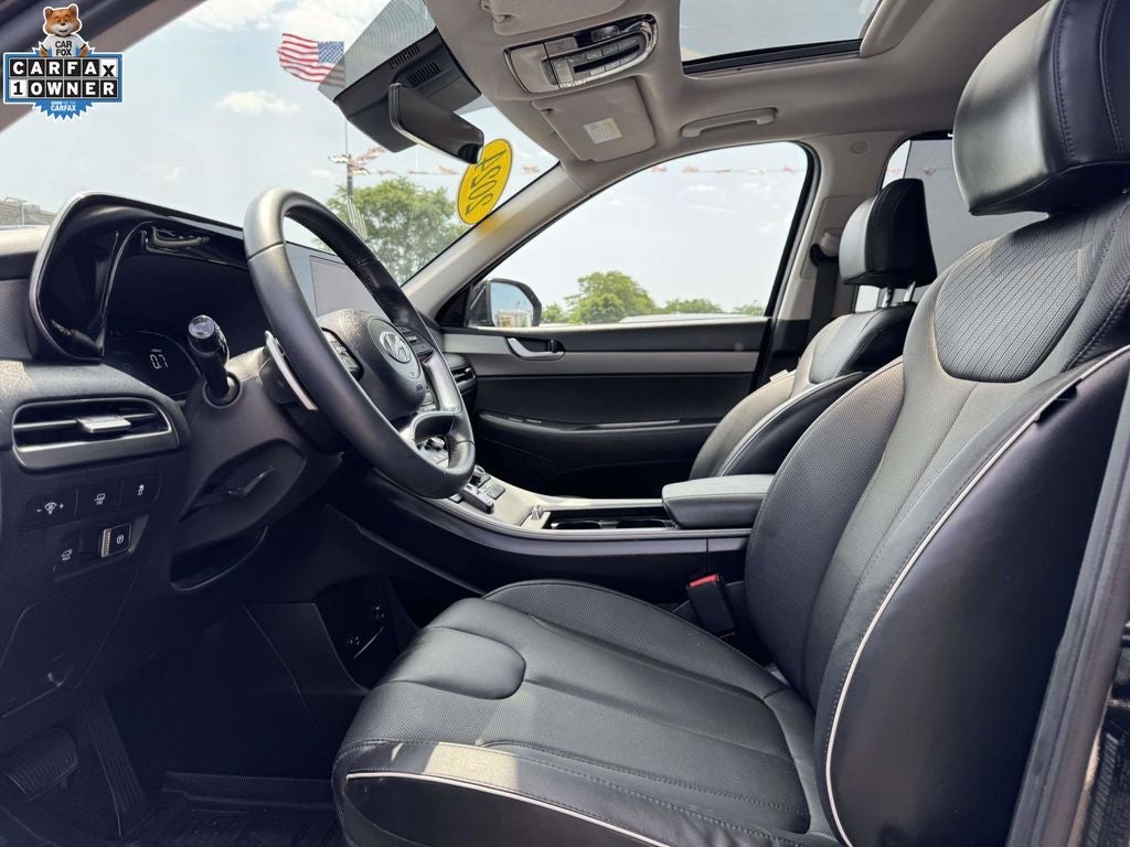 2024 Hyundai Palisade XRT