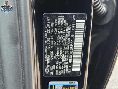 2024 Hyundai Palisade XRT