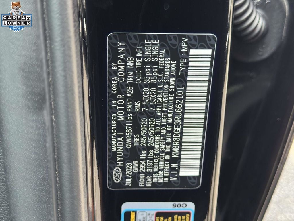 2024 Hyundai Palisade XRT