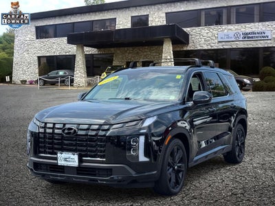 2024 Hyundai Palisade XRT