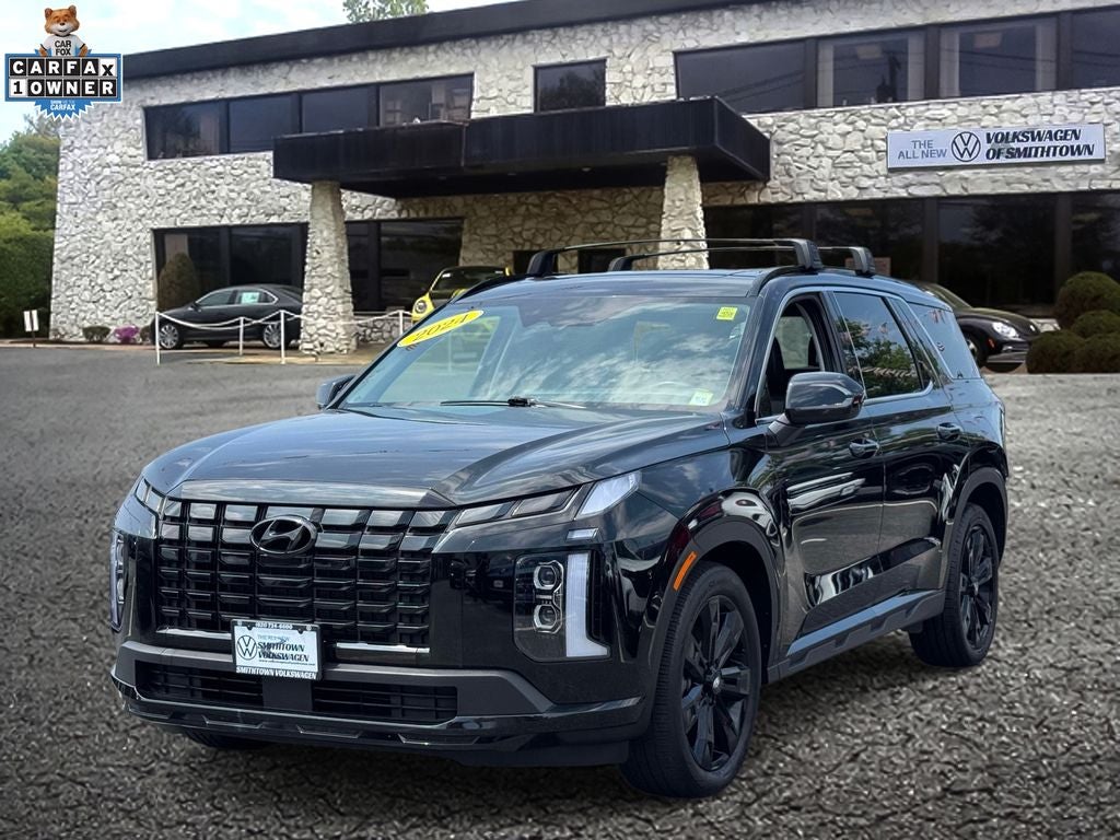 2024 Hyundai Palisade XRT
