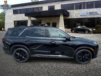 2024 Hyundai Palisade XRT