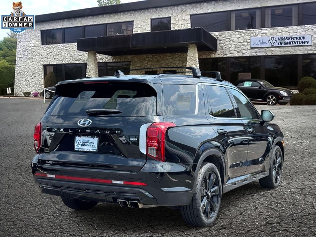 2024 Hyundai Palisade XRT
