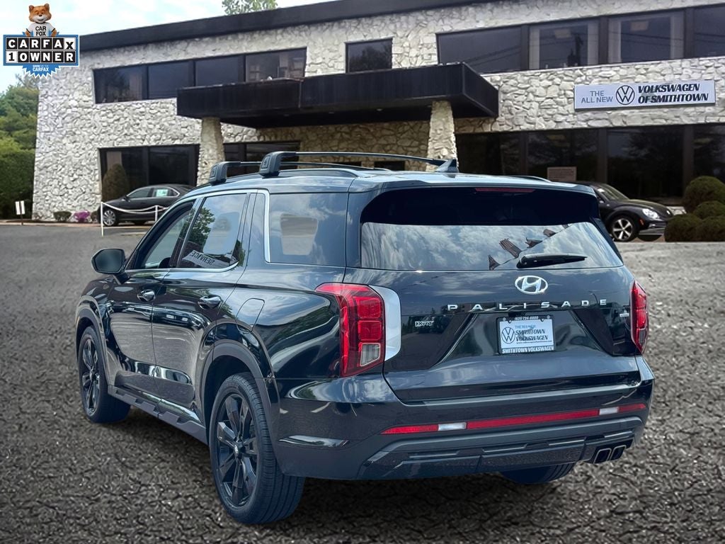 2024 Hyundai Palisade XRT