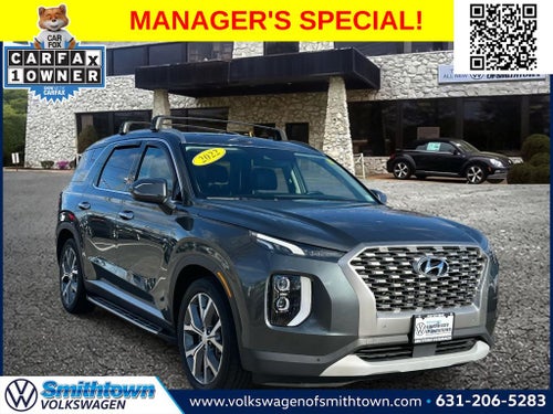 2022 Hyundai Palisade SEL