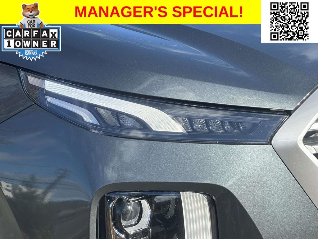 2022 Hyundai Palisade SEL