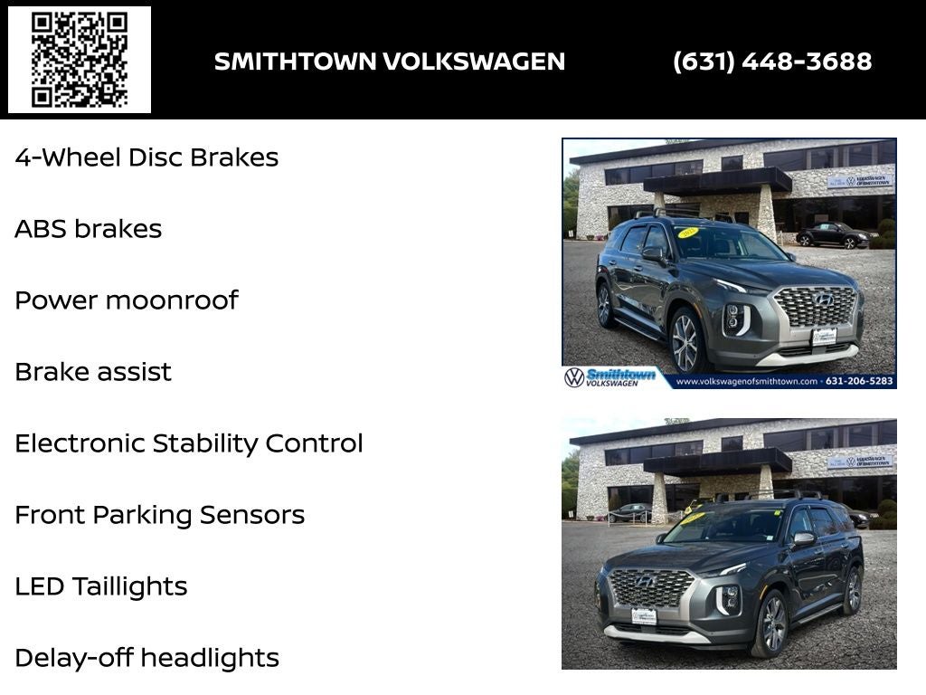 2022 Hyundai Palisade SEL