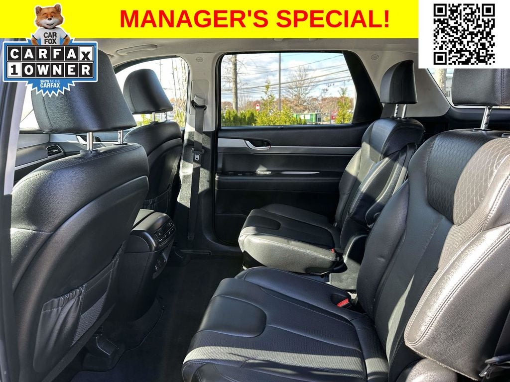 2022 Hyundai Palisade SEL