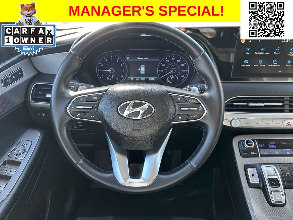 2022 Hyundai Palisade SEL