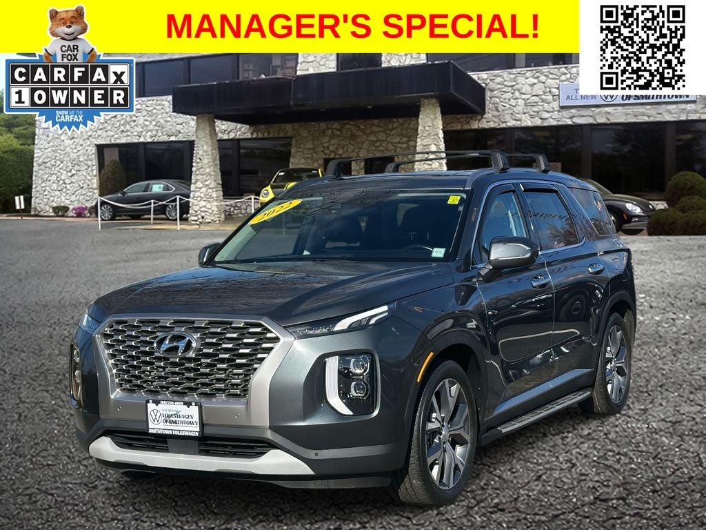 2022 Hyundai Palisade SEL